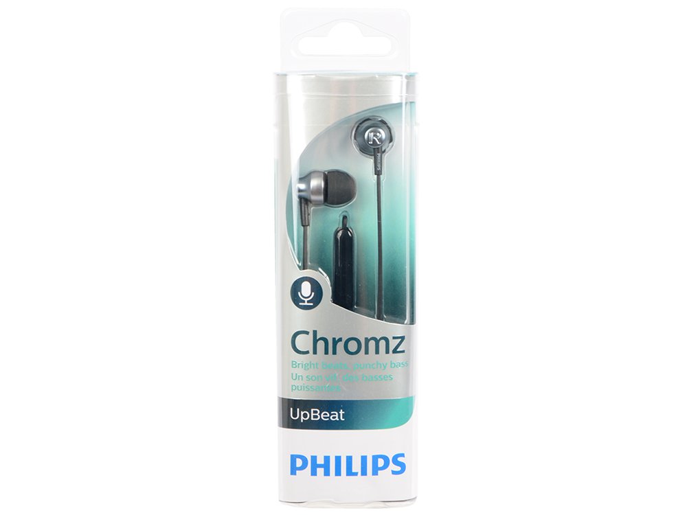 Купить Наушники PHILIPS SHE3555BK/00 — Фото 2