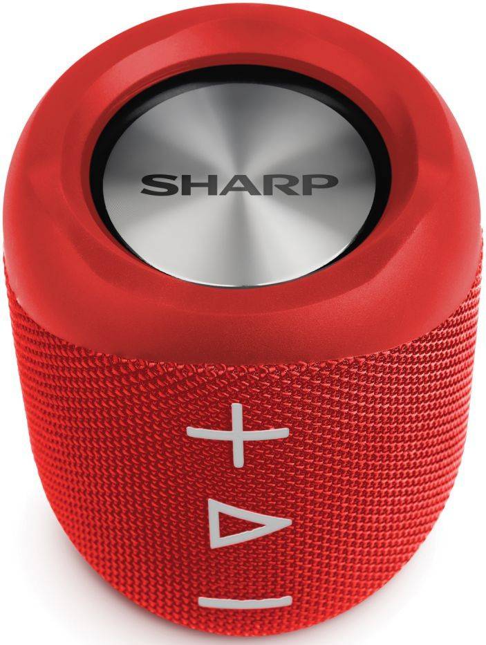 Портативная акустика SHARP GX-BT180RD																		 — описание, фото, цены в интернет-магазине PT Stores