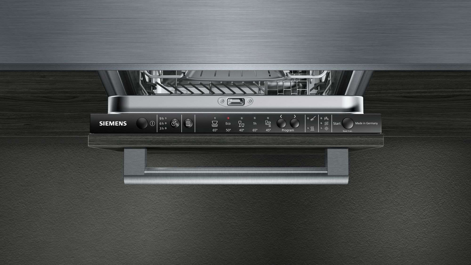 Купить Встраиваемая посудомоечная машина SIEMENS SR615X60DR — Фото 5