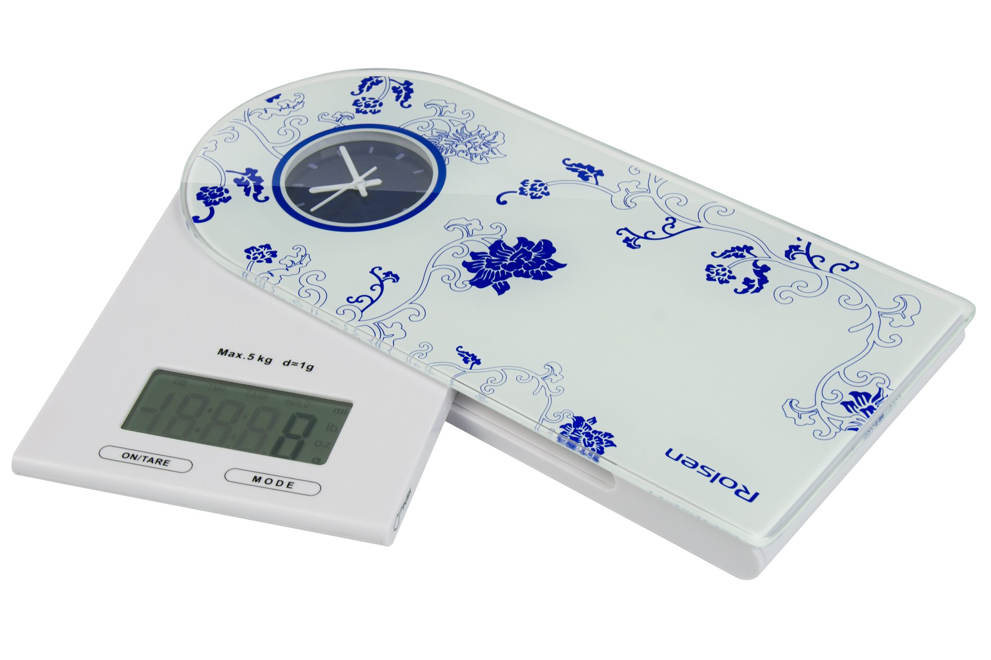 Купить Мясорубка ROLSEN MG-1515PR (black)+KS-2909 (весы) — Фото 7