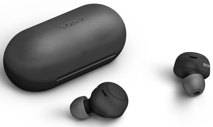 Наушники SONY WF-C500B																		 — описание, фото, цены в интернет-магазине PT Stores