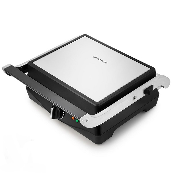 Электрический гриль Kitfort KT-1631																		 — описание, фото, цены в интернет-магазине PT Stores