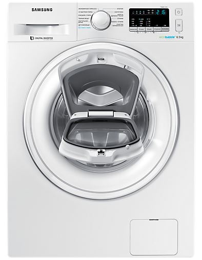 Купить Стиральная машина SAMSUNG WW65K42E08W — Фото 2