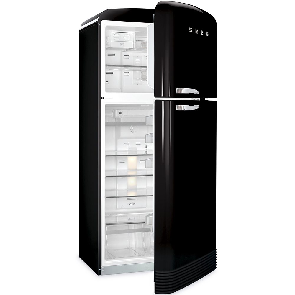 Купить Двухкамерный холодильник SMEG FAB50RBL — Фото 4