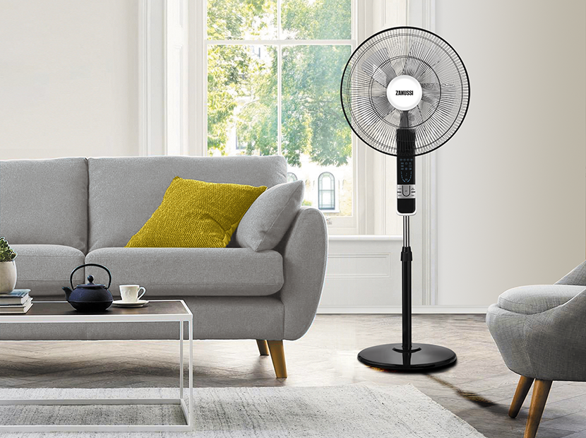 Купить Вентилятор Zanussi ZFF-910 — Фото 4