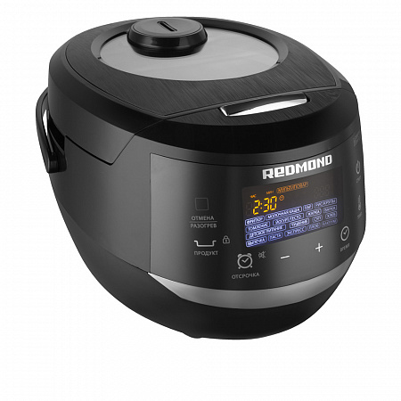 Мультиварка Redmond RMC-395																		 — описание, фото, цены в интернет-магазине PT Stores