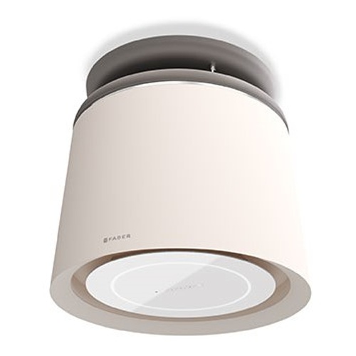 Островная вытяжка FABER CELINE WW/CG MATT																		 — описание, фото, цены в интернет-магазине PT Stores