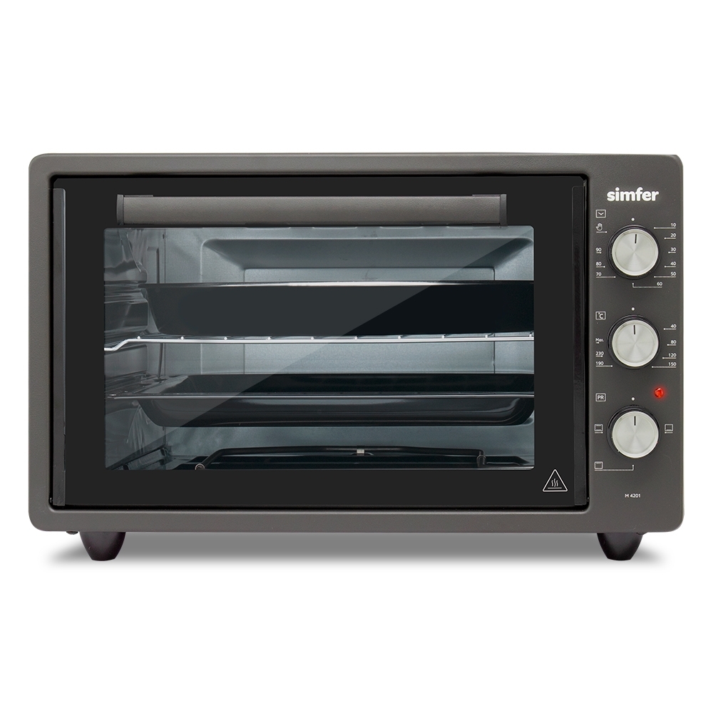 Мини-печь Simfer M 4201																		 — описание, фото, цены в интернет-магазине PT Stores