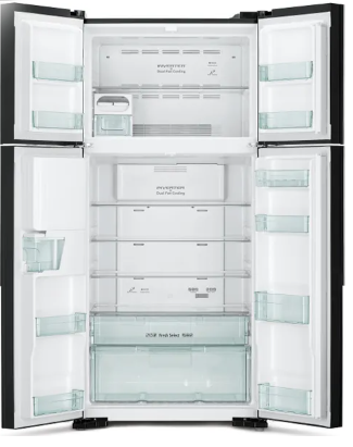 Купить Холодильник HITACHI R-W660PUC7 GBW — Фото 2