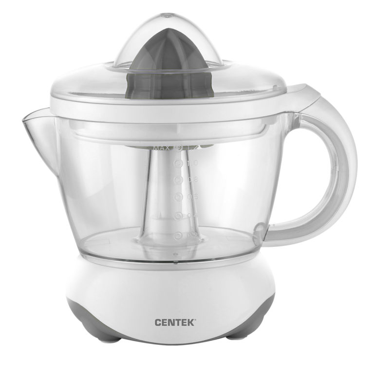 Соковыжималка CENTEK CT-1232																		 — описание, фото, цены в интернет-магазине PT Stores