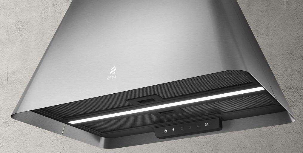 Купить Островная вытяжка ELICA IKONA LIGHT IX/F/60 — Фото 2