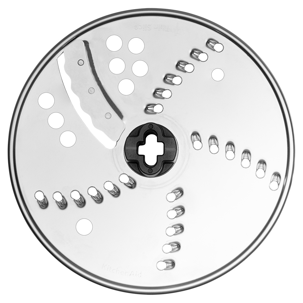 Купить Кухонный комбайн KitchenAid 5KFP0919EDG серый уголь — Фото 5