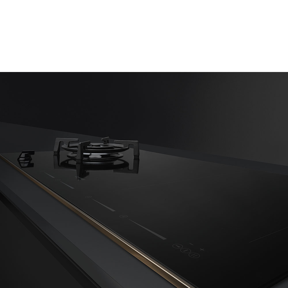 Купить Варочная панель SMEG PM6912WLDR — Фото 6