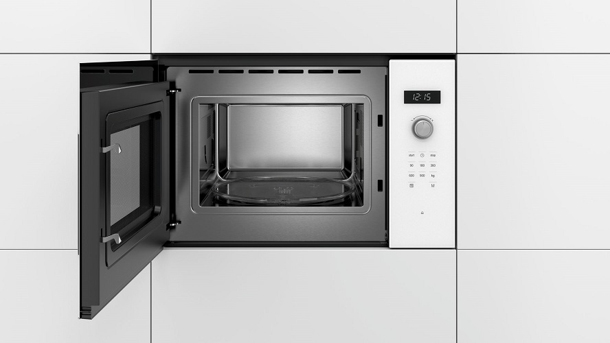 Купить Встраиваемая СВЧ печь BOSCH BFL554MW0 — Фото 3