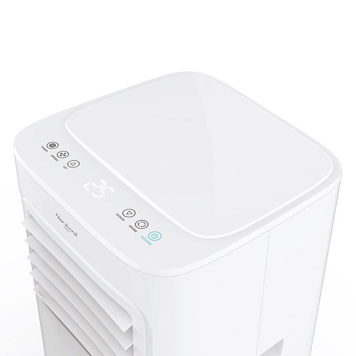 Купить Мобильный кондиционер TIMBERK T-PAC07-P09E — Фото 2