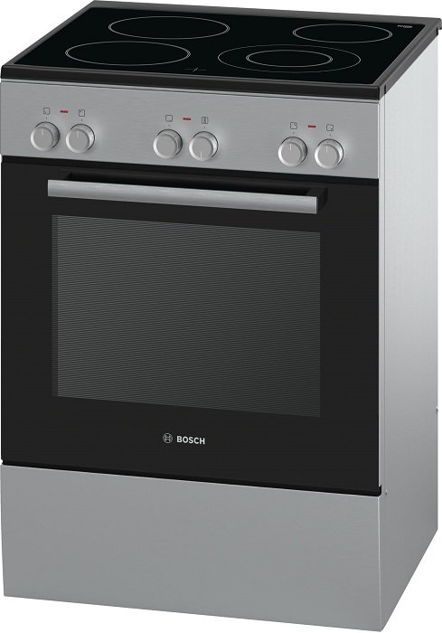 Электрическая плита BOSCH HCA 623150R																		 — описание, фото, цены в интернет-магазине PT Stores