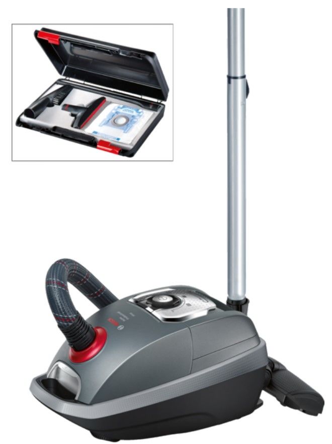 Пылесос BOSCH BGL 8PR04																		 — описание, фото, цены в интернет-магазине PT Stores