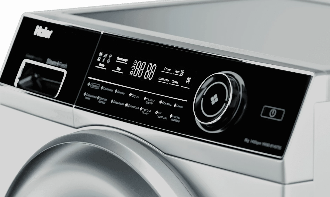 Купить Стиральная машина Haier HW80-BP14979 — Фото 4