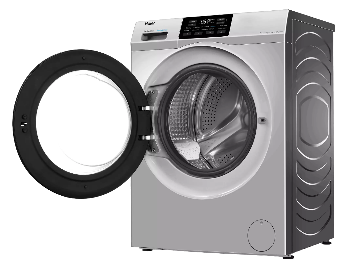 Купить Стиральная машина Haier HW70-BP12919S — Фото 2