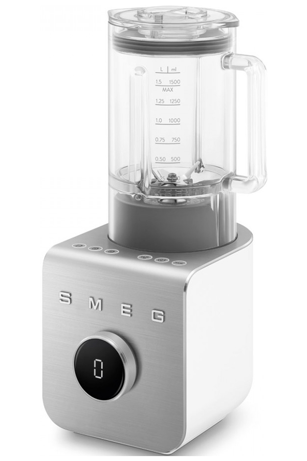 Блендер Smeg BLC01WHMEU																		 — описание, фото, цены в интернет-магазине PT Stores