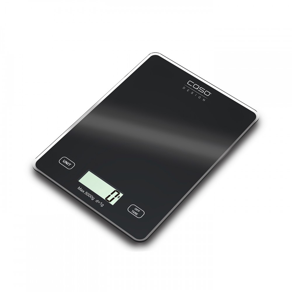Кухонные весы CASO Kitchen scale Slim																		 — описание, фото, цены в интернет-магазине PT Stores