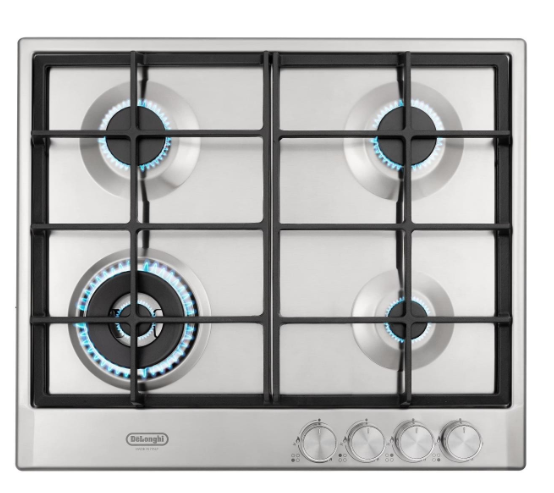 Купить Газовая варочная панель Delonghi NSL 460 X RUS — Фото 2