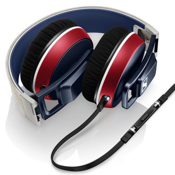 Купить Наушники SENNHEISER URBANITE XL NATION — Фото 2