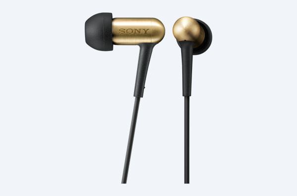 Наушники SONY XBA-100 Gold																		 — описание, фото, цены в интернет-магазине PT Stores