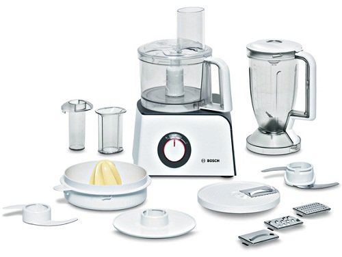 Кухонный комбайн BOSCH MCM 4100																		 — описание, фото, цены в интернет-магазине PT Stores