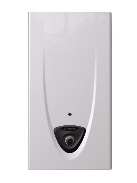 Водонагреватель газовый ARISTON FAST EVO ONT B 11 NG RU																		 — описание, фото, цены в интернет-магазине PT Stores