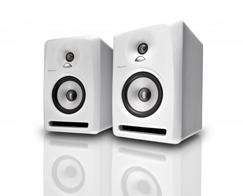 Купить Акустическая система PIONEER S-DJ50X-W — Фото 2