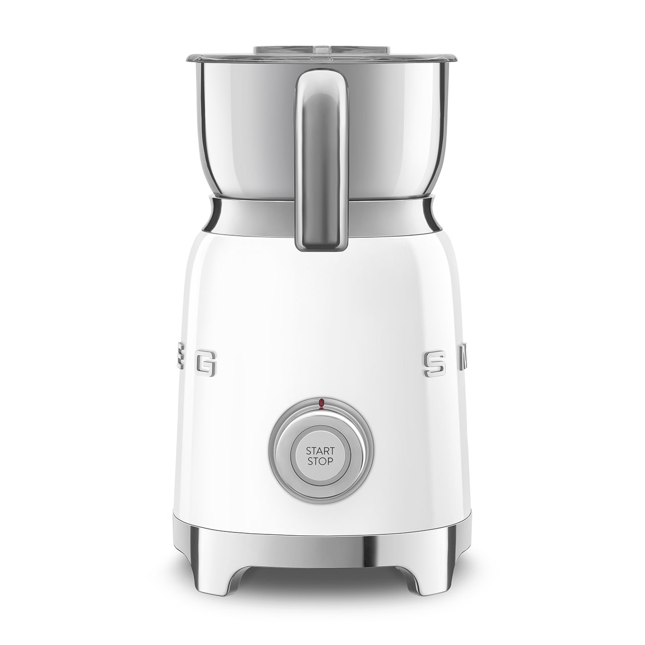 Купить Вспениватель молока SMEG MFF01WHEU — Фото 2