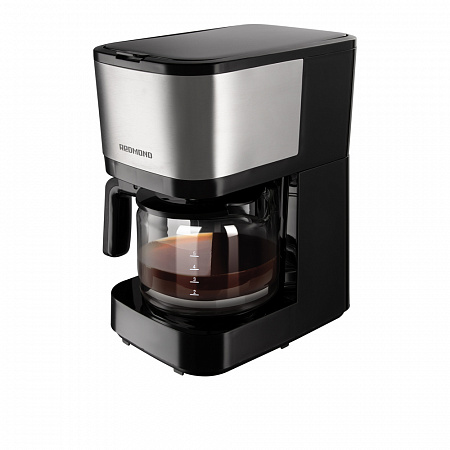 Кофемашина Redmond RCM-M1528																		 — описание, фото, цены в интернет-магазине PT Stores
