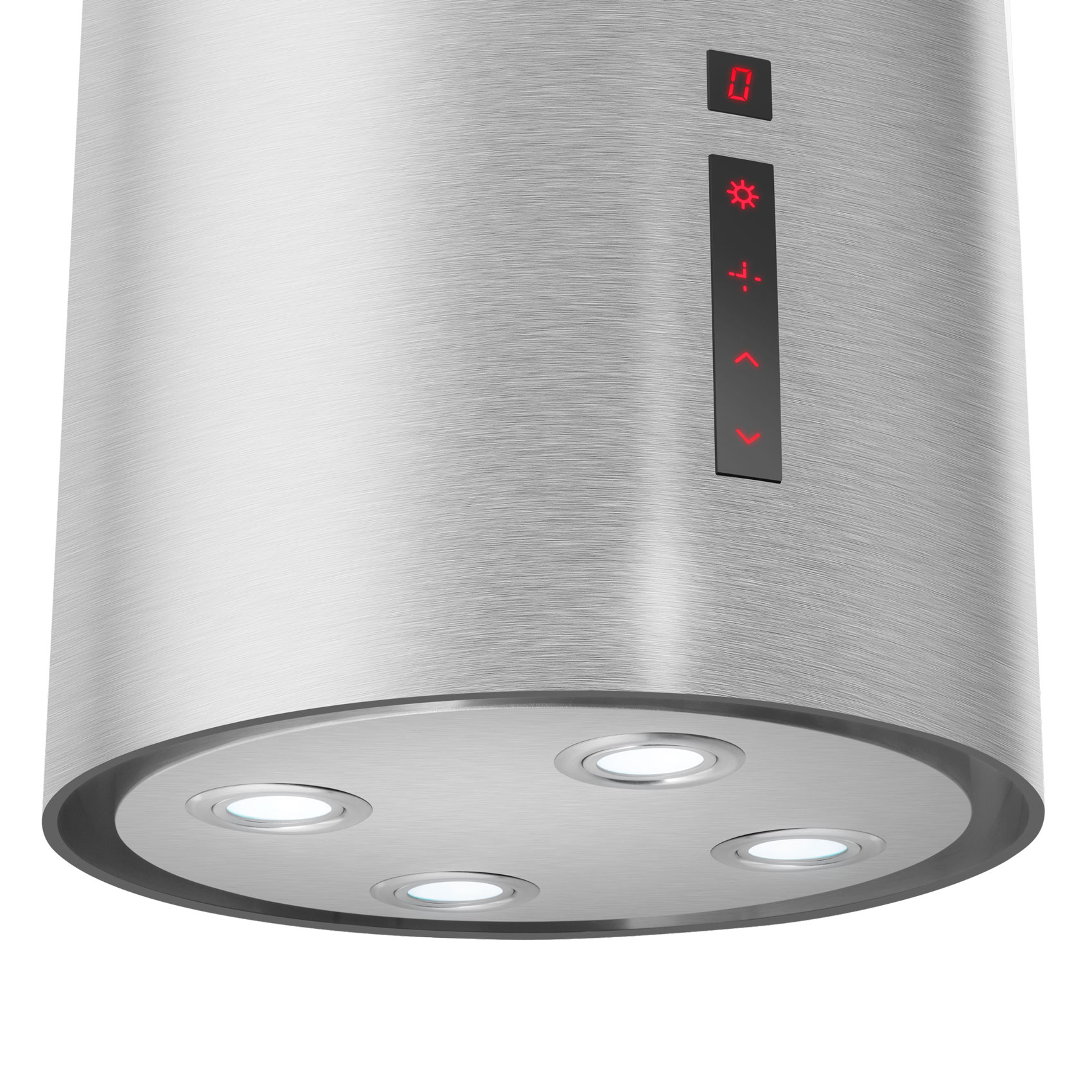 Купить Купольная вытяжка MAUNFELD Lee Wall (sensor) 39 нержавеющая сталь — Фото 8