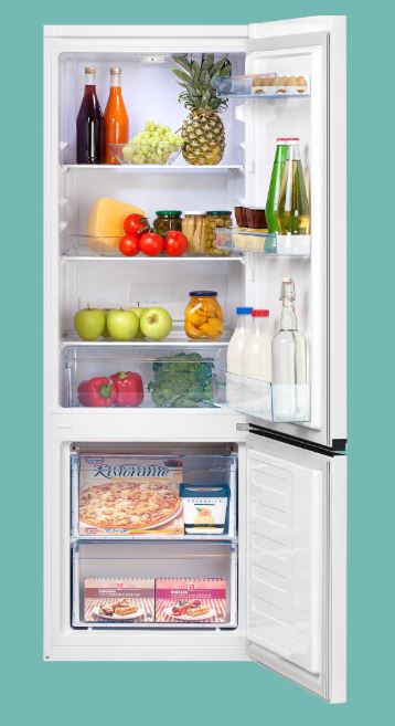 Купить Двухкамерный холодильник BEKO B1RCSK251W — Фото 3