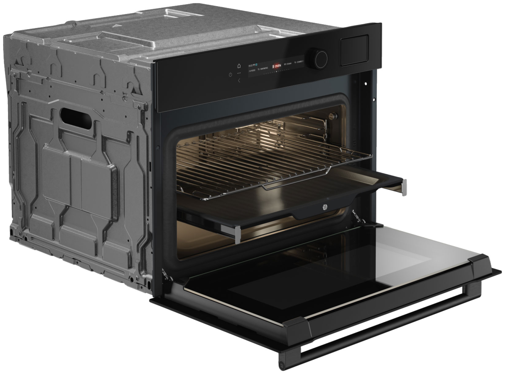 Купить Электрический духовой шкаф Asko OCS54BGH — Фото 2