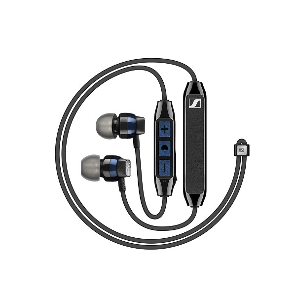 Купить Наушники SENNHEISER CX 6.00 BT Black — Фото 4