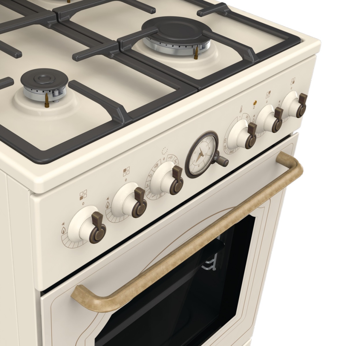 Купить Комбинированная плита Gorenje GKS5B70CLI — Фото 7