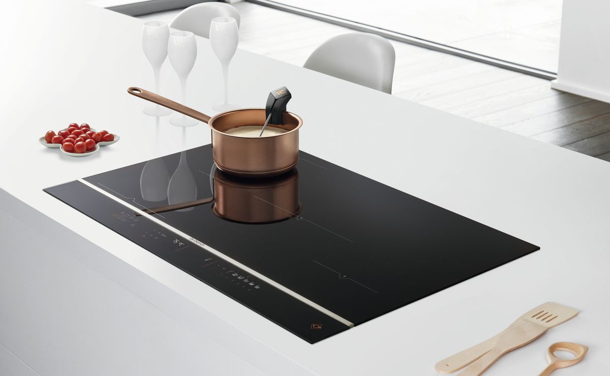 Купить Индукционная варочная панель DE DIETRICH DPI7684XT — Фото 3