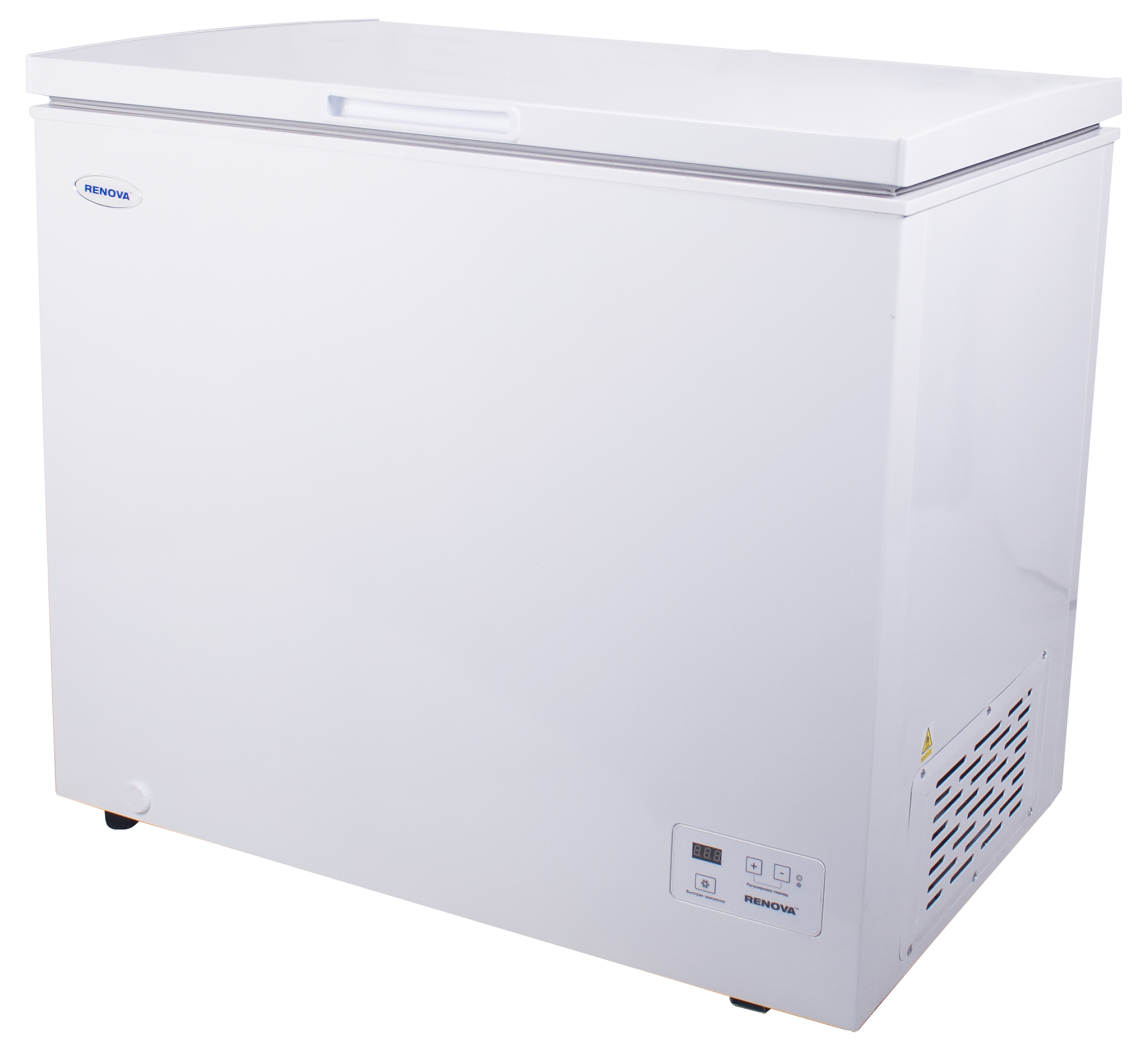 Морозильный ларь RENOVA FC-260S 																		 — описание, фото, цены в интернет-магазине PT Stores