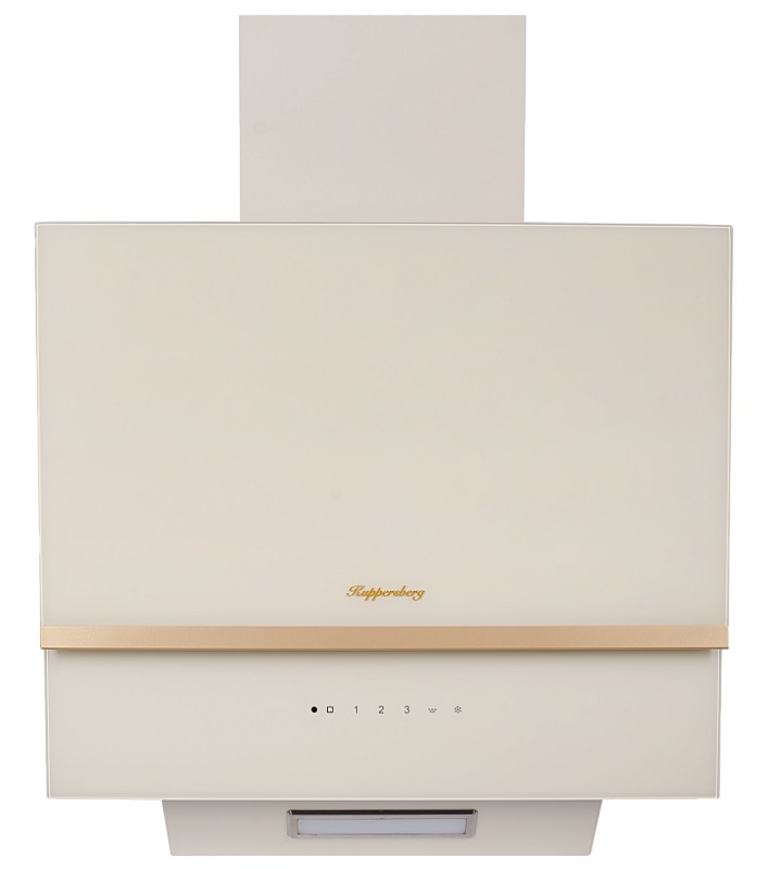 Наклонная вытяжка KUPPERSBERG F 600 C																		 — описание, фото, цены в интернет-магазине PT Stores