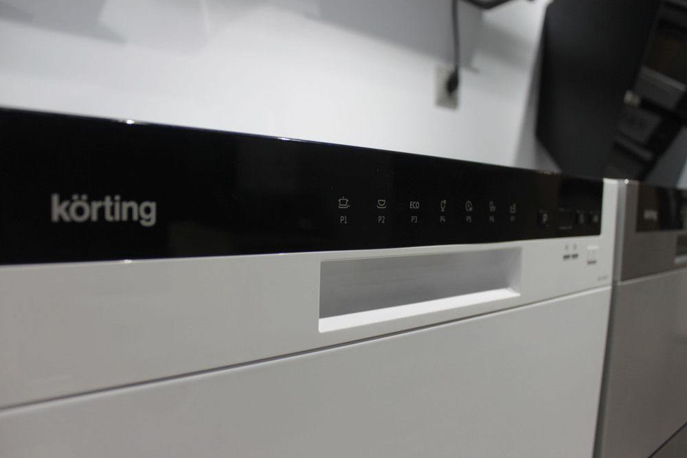 Купить Посудомоечная машина KORTING KDF 2050 S — Фото 18