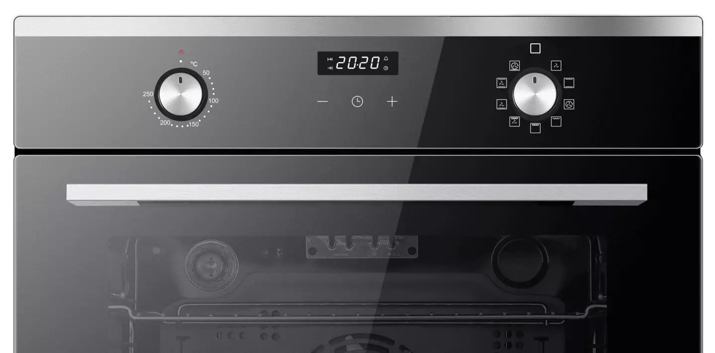 Купить Электрический духовой шкаф Haier HOX-P09CGBX — Фото 5