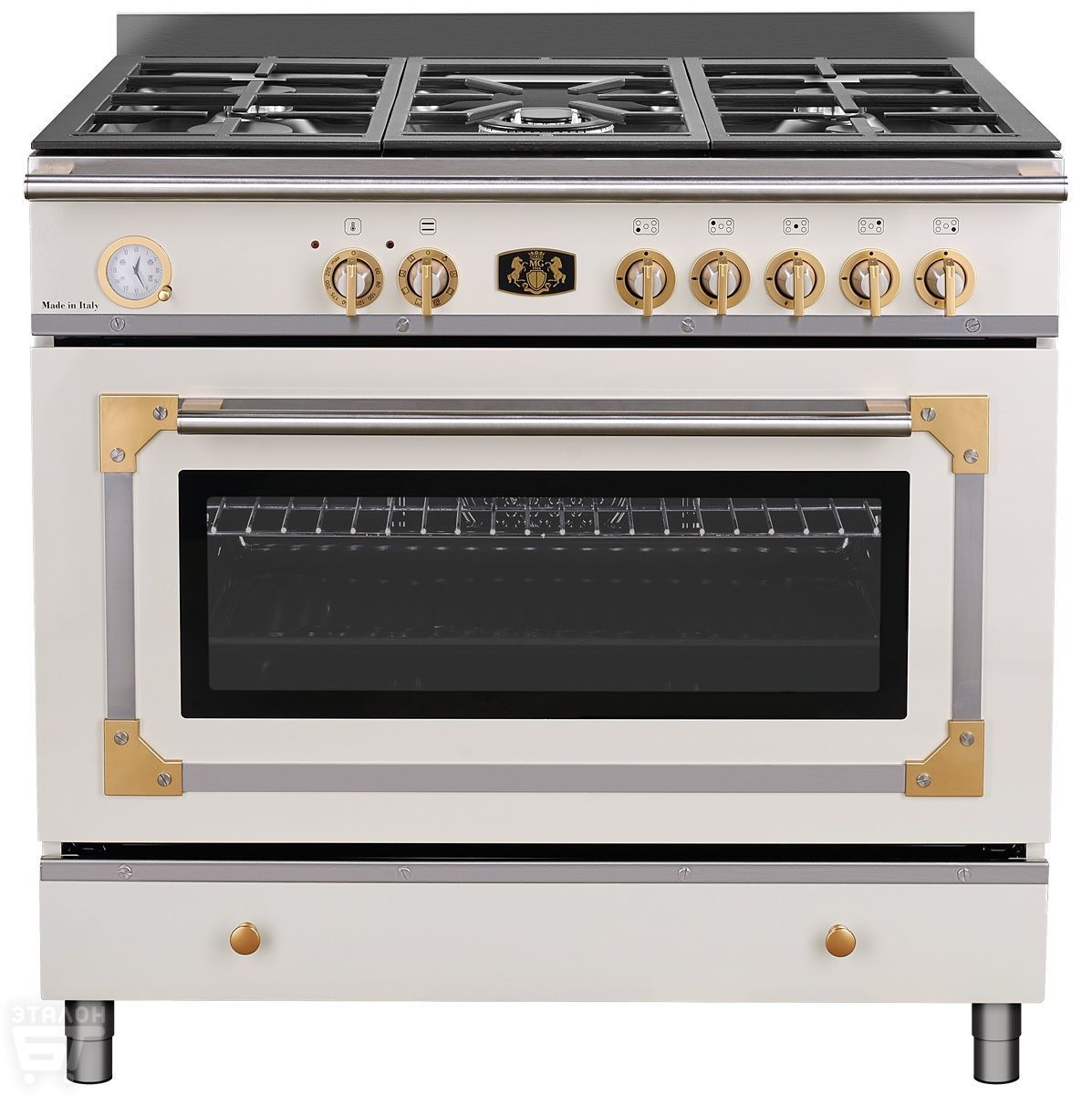 Комбинированная плита MG ZBM 6699 C																		 — описание, фото, цены в интернет-магазине PT Stores