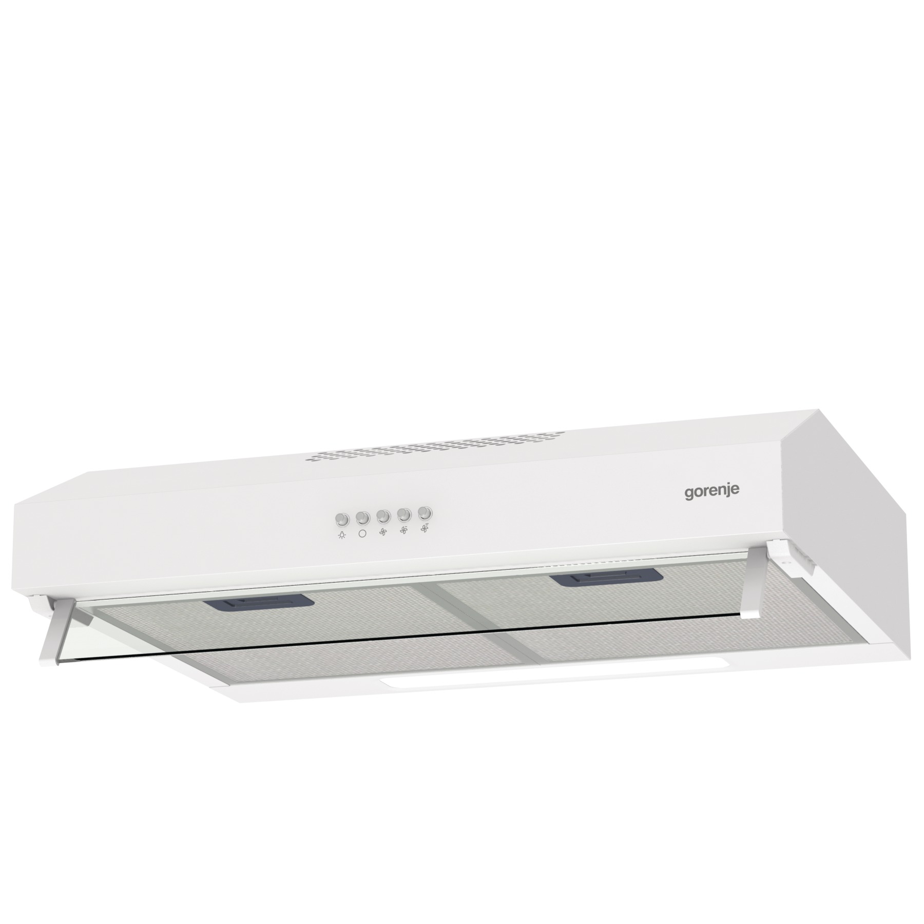 Купить Плоская вытяжка GORENJE WHU 629 EW/M — Фото 3