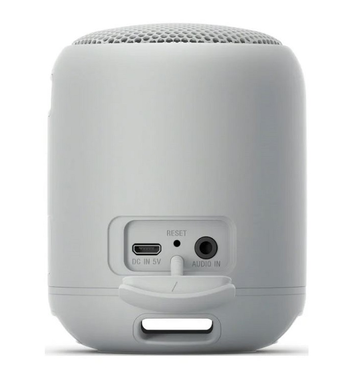 Купить Портативная акустика SONY SRS-XB12 grey — Фото 4