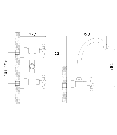 Купить Смеситель Rossinka G02-73 Смеситель для кухни — Фото 2