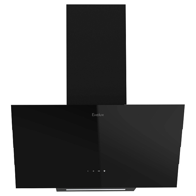 Купить Наклонная вытяжка EVELUX King 60 BG — Фото 2