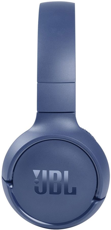 Купить Наушники JBL T510BT синий — Фото 3