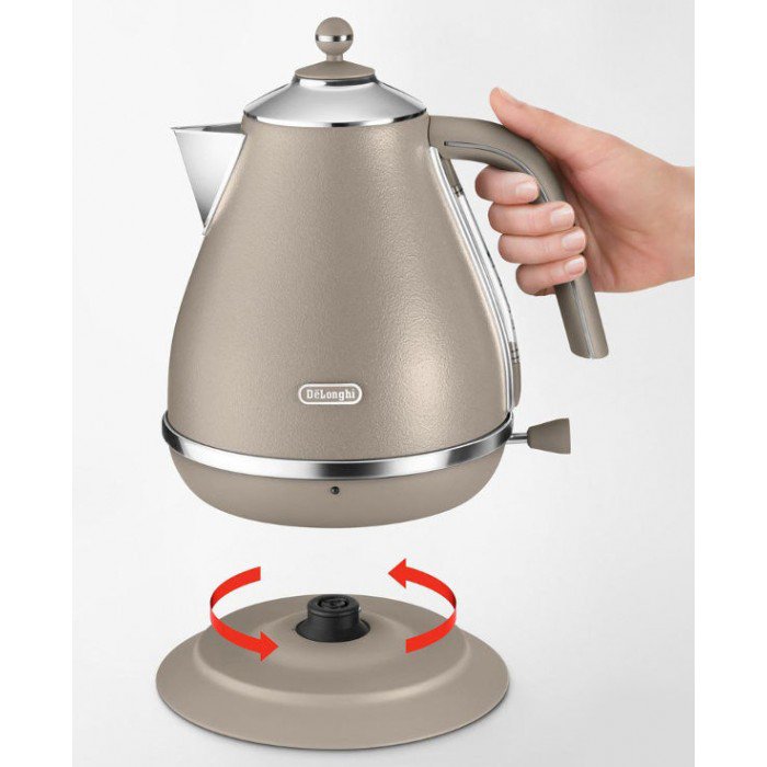 Купить Чайник Delonghi KBOE 2001.BG — Фото 3
